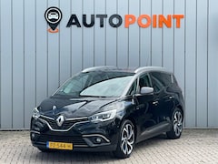 Renault Grand Scénic - 1.2 BOSE EDITION 7PERSO ORG NLTREKHAAK|CAMERA|ELEK.STOEL|BLINDSPOT|LEER|20'' INCH|DUALCLIM