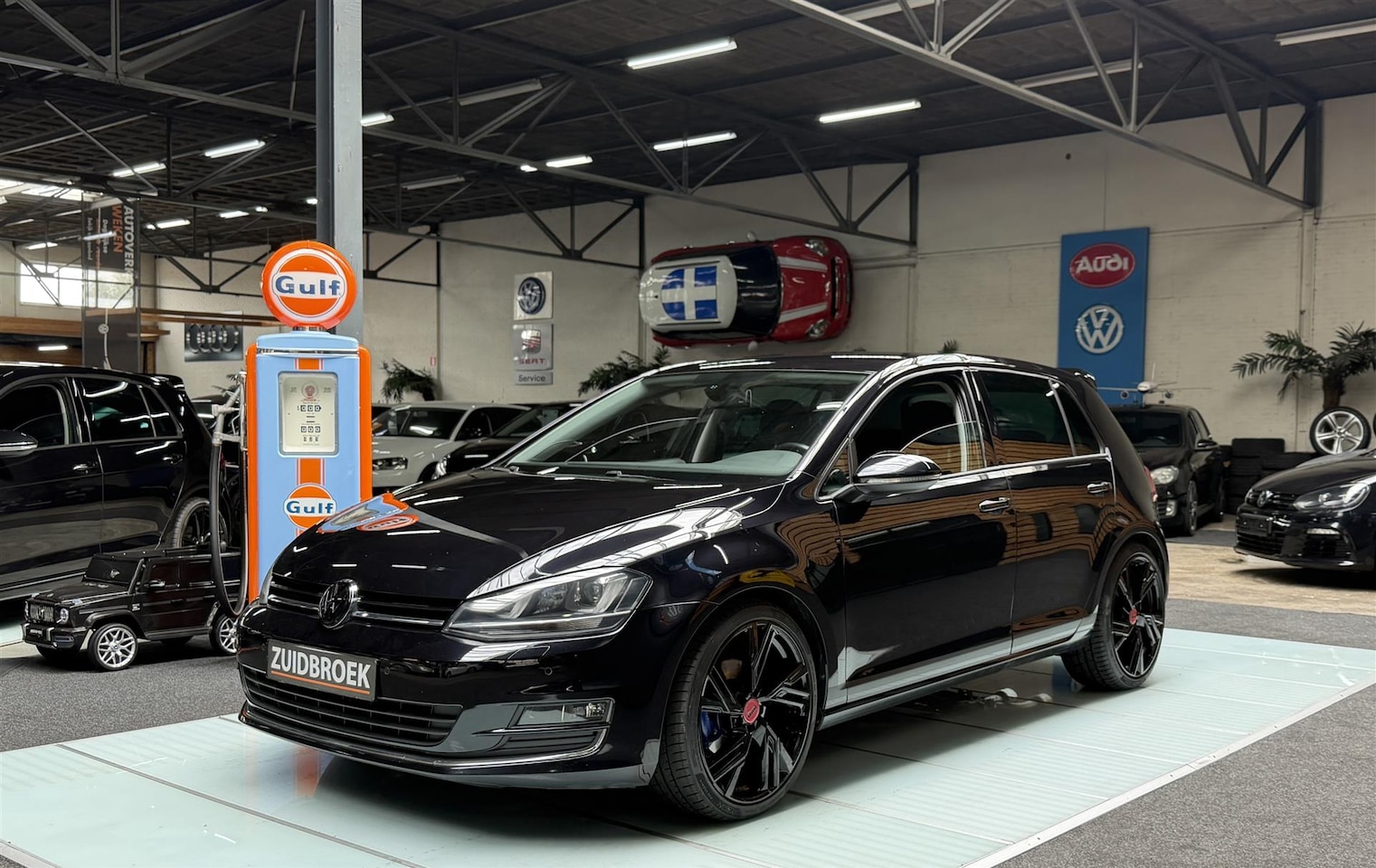 Volkswagen Golf - 1.4 TSI DSG | Maxton | Navi | 5-Drs | Clima - AutoWereld.nl