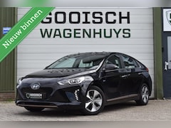 Hyundai IONIQ - Premium EV | Schuifdak | Leder | Memory | Infinity |
