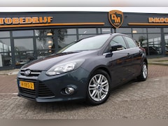 Ford Focus - 1.0 EcoBoost | Nieuw-Apk | Self-Park | Airco | Navi |