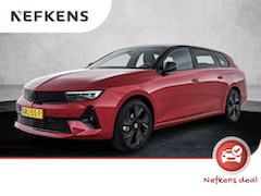 Opel Astra Electric - 156pk 54 kWh GS Automaat | 360 Camera | Elektrisch Verstelb. Bestuurdersstoel | Adaptieve