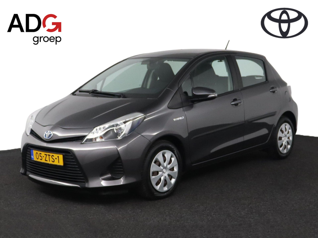 Toyota Yaris - 1.5 Full Hybrid Aspiration | Cruise-Control | Parkeercamera | - AutoWereld.nl