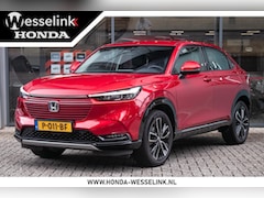 Honda HR-V - 1.5 e:HEV Advance - 1e eigenaar | Dealer onderhouden | Afn. trekhaak
