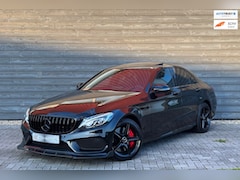 Mercedes-Benz C-klasse - AMG 43 4MATIC PANO CAMERA NIGHPACK SFEER