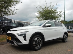 Hyundai Bayon - 1.0 T-GDI 48V 100PK Premium BOSE Multi Media Parkeer Camera