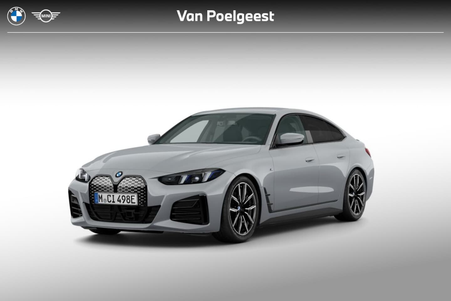 BMW i4 - eDrive35 M Sport Pro Edition 70 kWh | M Sportpakket Pro | Comfort Pack - AutoWereld.nl