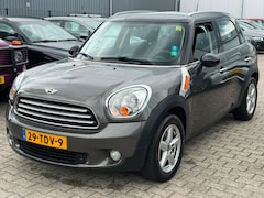 MINI Countryman - 1.6 Cooper D 2012 Trekhaak Airco Nieuwe APK