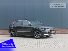 Kia Niro - 1.6 GDi Hybrid DynamicPlusLine I Leer I Schuifdak I HUD I 1e Eigenaar I NL-auto