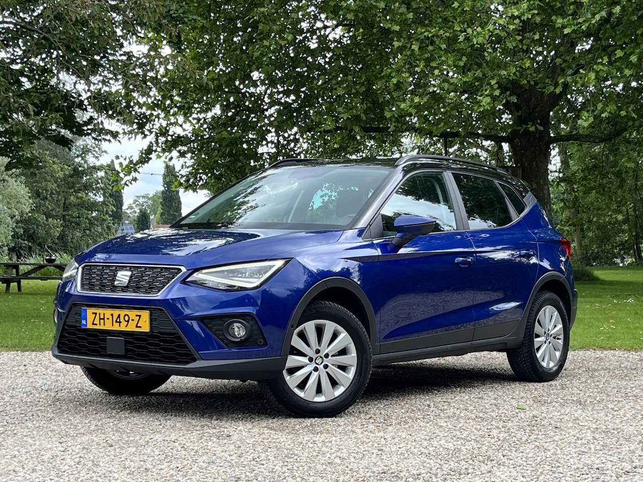 SEAT Arona - 1.0 TSI Style Business Intense *Tellerklok defect* - AutoWereld.nl