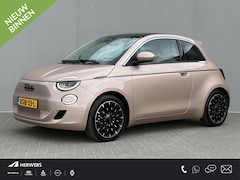 Fiat 500 - La Prima 42 kWh / SOH 94% / Apple Carplay/Android Auto / Achteruitrijcamera / Adaptieve Cr