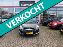 Opel Meriva - 1.4 Turbo Cosmo NAVI-CAMERA-PDC-6 BAK