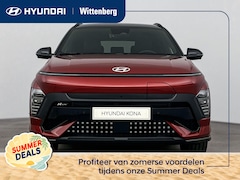 Hyundai Kona Electric - N Line 64.8 kWh | Apple Carplay/Android Auto | Lichtmetalen velgen 5-spaaks 19" N Line| Na