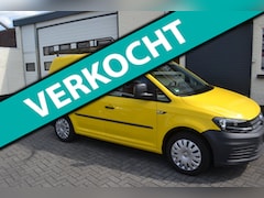 Volkswagen Caddy - 1.6 TDI L1H1 Economy Dakimperial/Lage km, s/ Margeauto