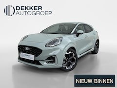 Ford Puma - 1.0 EcoBoost Hybrid ST-Line X 125PK NIEUW UIT VOORRAAD