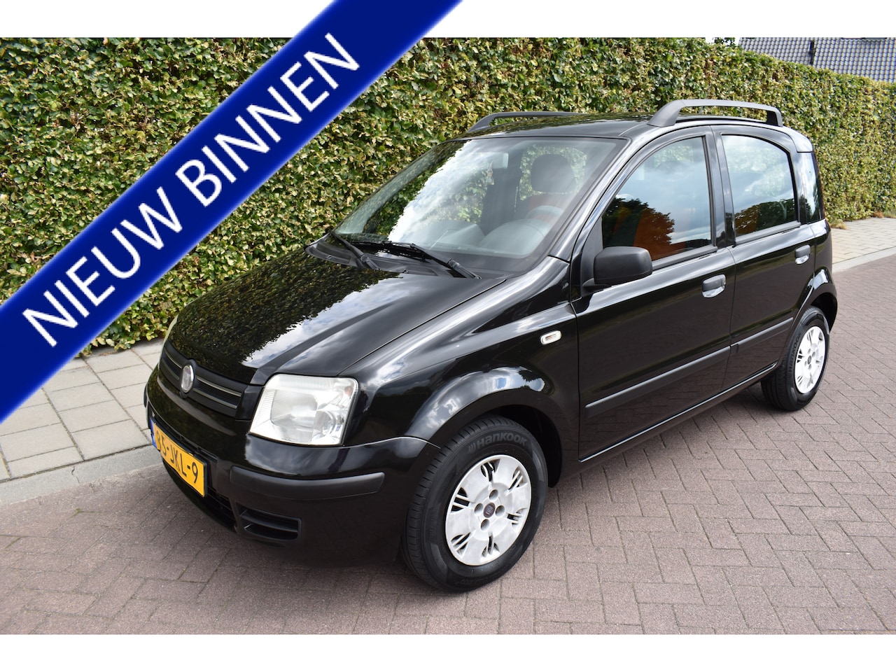 Fiat Panda - 1.2 Edizione Cool 1.2 Edizione Cool - AutoWereld.nl