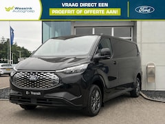 Ford E-Transit Cust. - 340 L2H1 Limited AWD 71 kWh | Navigatie | Achteruitrijcamera |