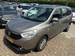 Dacia Lodgy - 1.2 TCe Prestige 7p