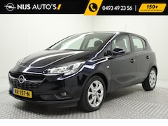 Opel Corsa - 1.0 Turbo Online Edition | airco | navigatie | pdc achter | carplay | bluetooth telefoon |