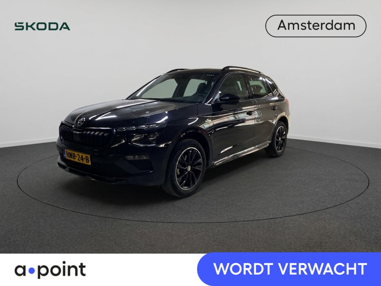 Skoda Kamiq - 1.0 TSI Monte Carlo 115 pk Automaat (DSG) | Verlengde garantie | Navigatie via App | Panor - AutoWereld.nl