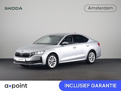 Skoda Octavia - 1.5 TSI MHEV Business Edition Plus 115 pk Automaat | Verlengde garantie | Navigatie | Park