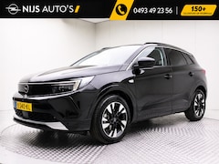 Opel Grandland - 1.2 Turbo Level 3 | Automaat | Dealer Onderhouden | Cruise Adapt. / Navi Full Map / Elektr