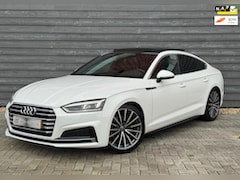Audi A5 Sportback - 1.4 TFSI SPORT 3X S-LINE EDITION PANO NAP AUTOMAAT BTW