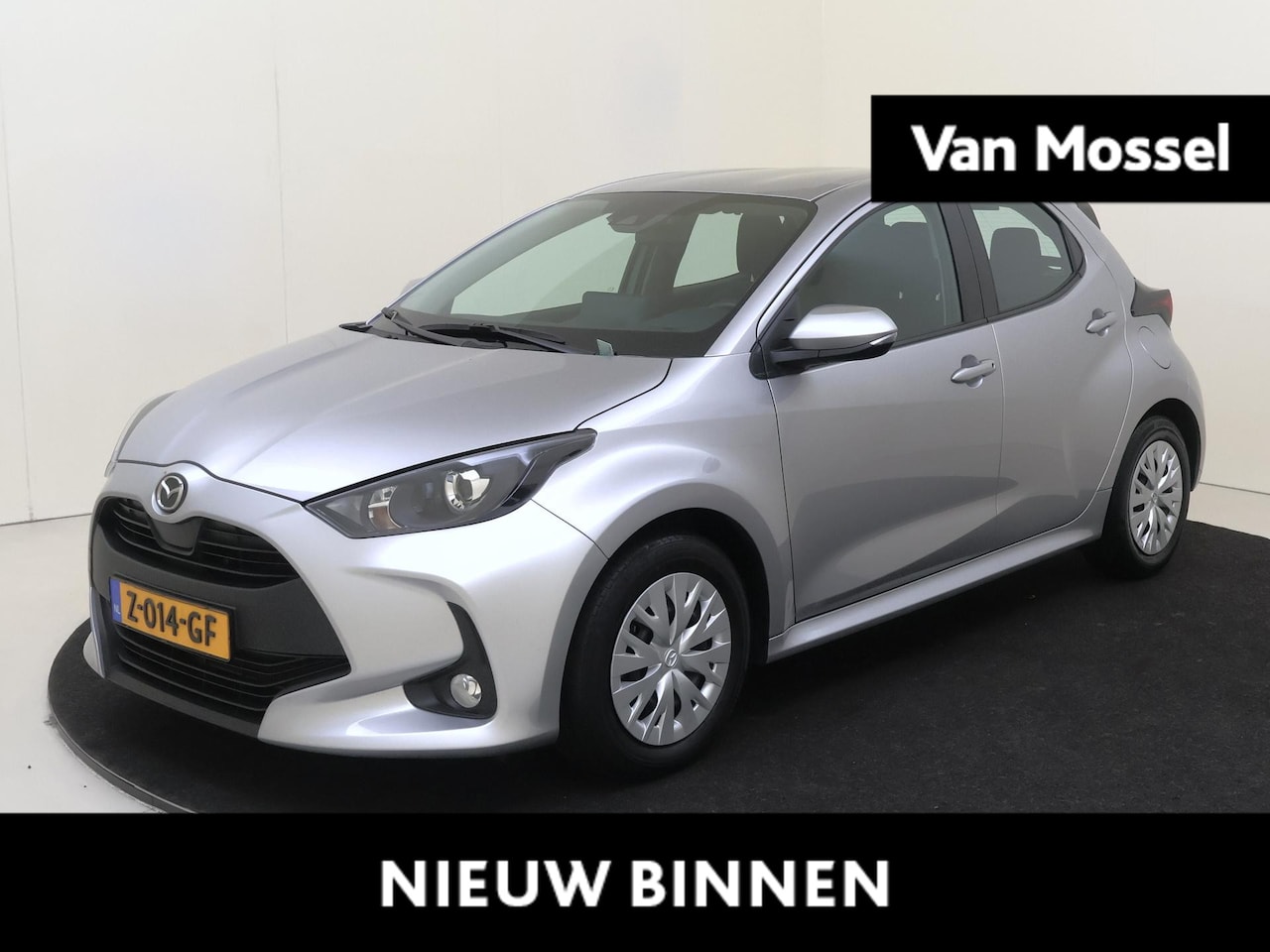 Mazda 2 Hybrid - 1.5 Pure | Stoelverwarming | Plus-pakket - AutoWereld.nl