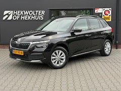 Skoda Kamiq - 1.0 TSI DSG | App-Connect | Camera | Stoelverwarming | Trekhaak