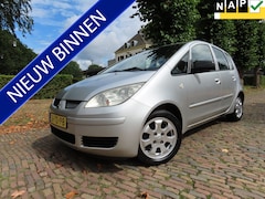 Mitsubishi Colt - 1.3 Invite Automaat Airco 5 Drs Lm Velgen Trekhaak Nwe Apk