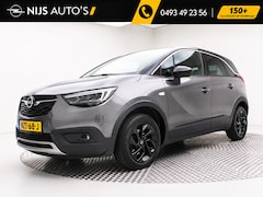 Opel Crossland X - 1.2 T Innovation | Automaat | Trekhaak / Camera / Carplay / Keyless Entry