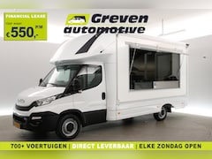 Iveco Daily - 35S14 2.3 410 | Foodtruck | Verkoopwagen | Patatkraam | Eventtruck | Snackwagen | Viskraam