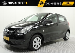 Opel Karl - 1.0 ecoFLEX 120 Jaar Edition | airco | cruise control | bluetooth telefoon