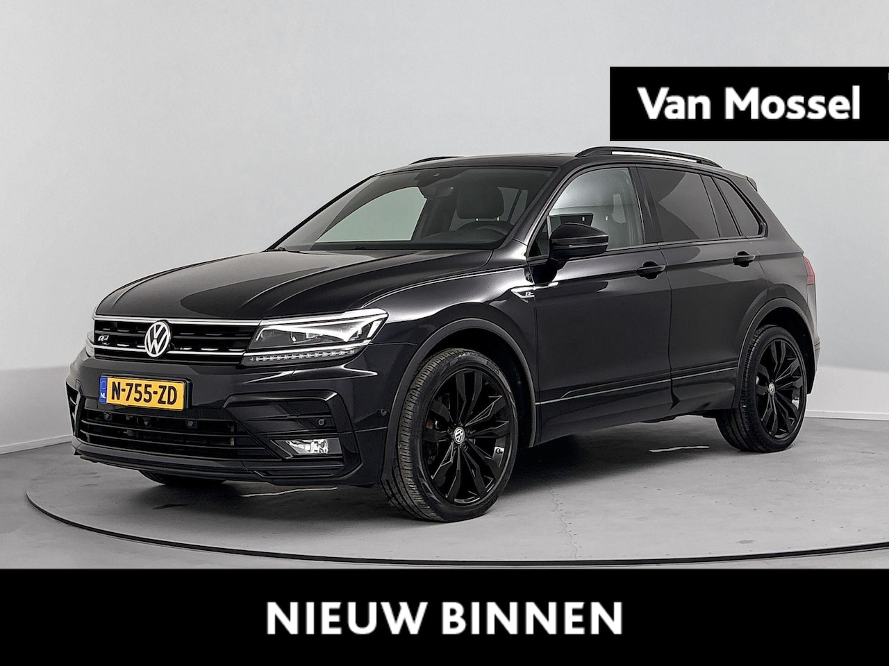 Volkswagen Tiguan - 2.0 TSI 4Motion Highline 2.0 TSI 4Motion Highline - AutoWereld.nl