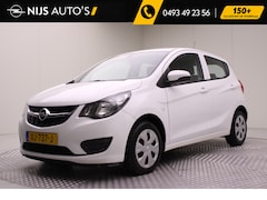 Opel Karl - 1.0 ecoFLEX Edition | dealer onderhouden auto | airco | pdc achter | navigatie fullmap | c
