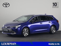 Toyota Corolla Touring Sports - Hybrid 180 Dynamic *NIEUW* | Direct leverbaar | Metaallak | Actiepremie |