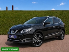 Nissan Qashqai - 1.2 Tekna NET BINNEN | BINNENKORT ONLINE | Orig. NL Auto | NAP | 2e Eigenaar | Panoramadak