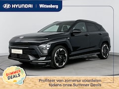Hyundai Kona Electric - N Line 64.8 kWh | Apple Carplay/Android Auto | Lichtmetalen velgen 5-spaaks 19" N Line| Na