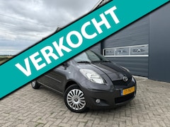 Toyota Yaris - 1.3 VVTi Aspiration Parksensoren/DealerOH/6Bak