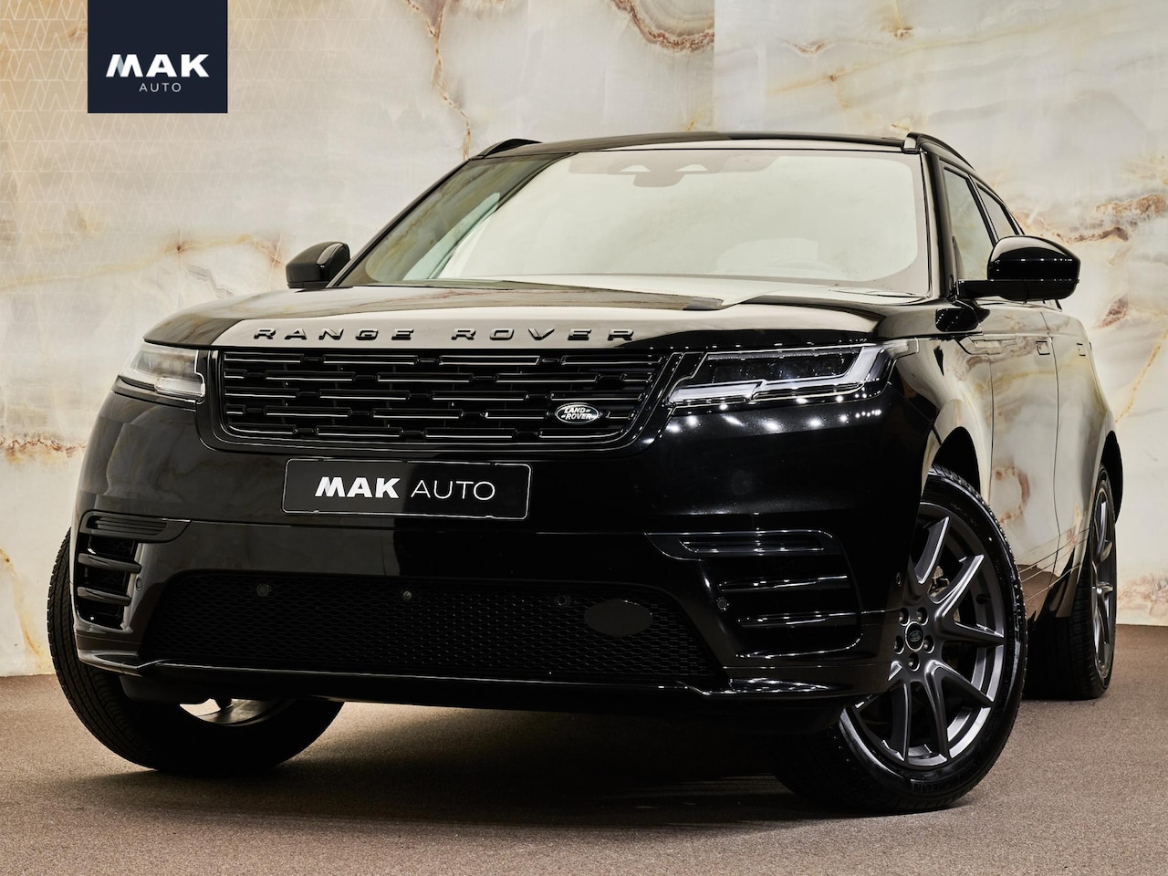 Land Rover Range Rover Velar - P400e AWD Dynamic HSE , pano, Meridian, memory, matrix-LED, HUD, ACC, privacy - AutoWereld.nl