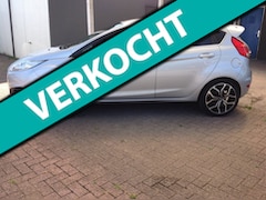 Ford Fiesta - 1.0 EcoBoost Titanium airco nieuwe apk aflevering