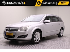 Opel Astra Wagon - 1.6 Cosmo | lederen bekleding | bluetooth | climate control | navigatie | stoel verwarming