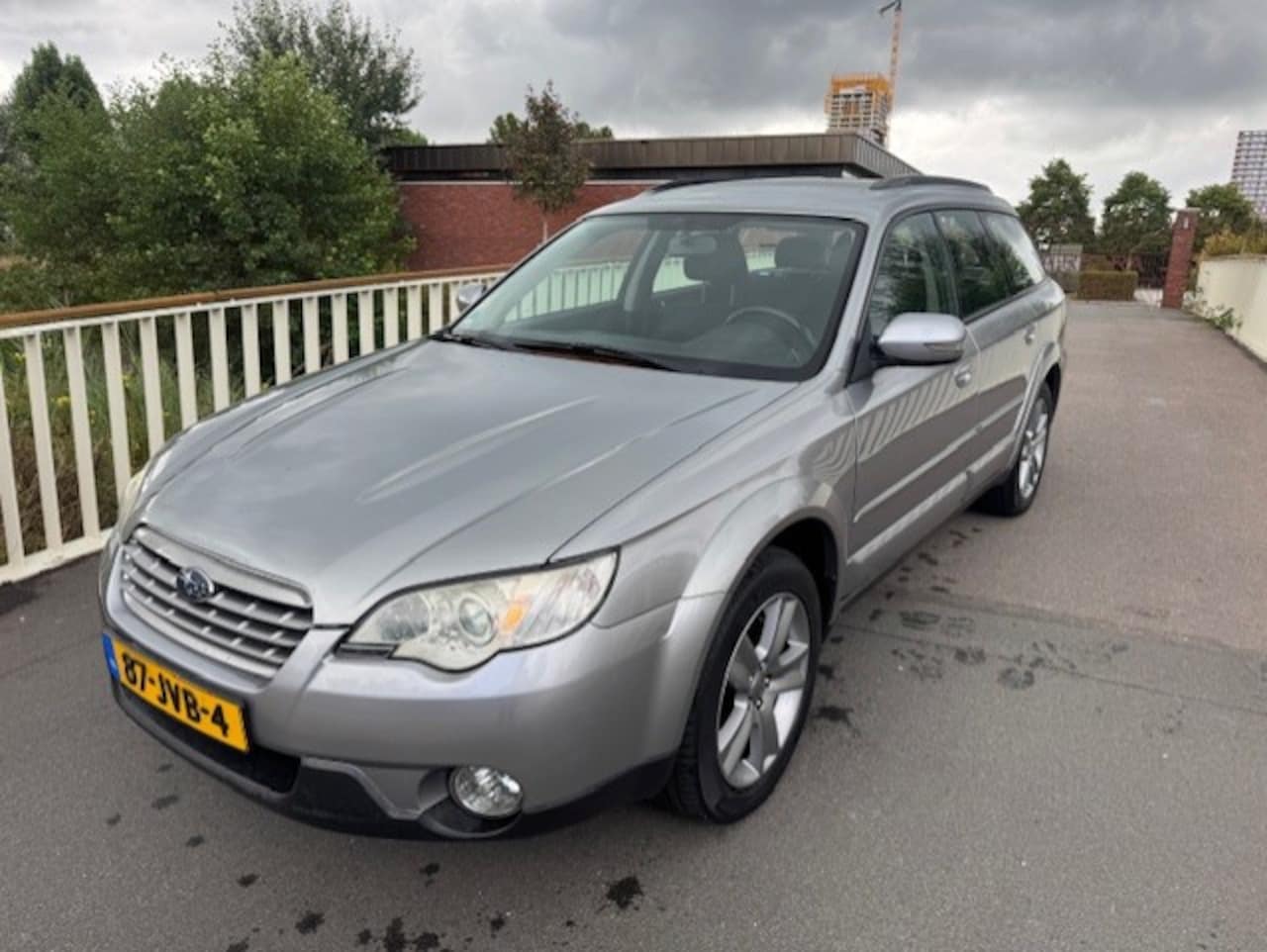 Subaru Outback - 2.5i Exclusive Edition 2.5i Exclusive Edition - AutoWereld.nl
