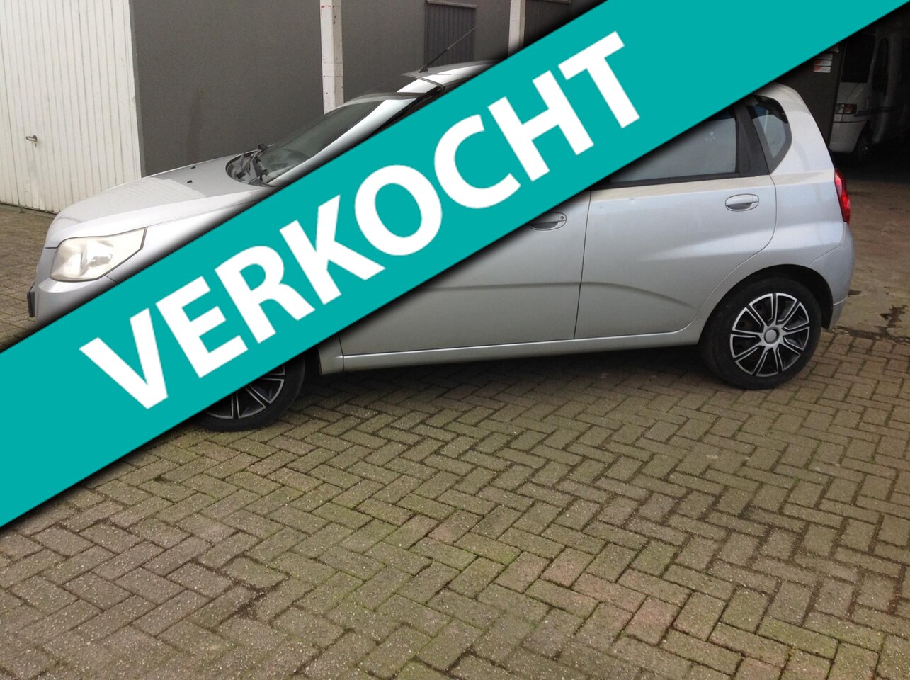 Chevrolet Aveo - 1.4 16V LS nieuwe apk bij aflevering - AutoWereld.nl