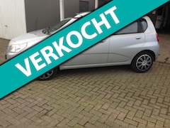 Chevrolet Aveo - 1.4 16V LS nieuwe apk bij aflevering