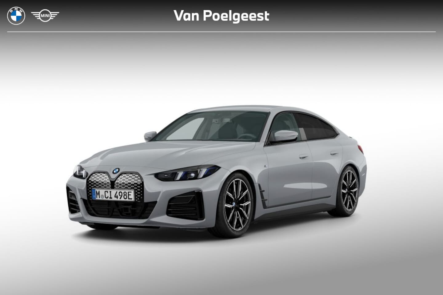 BMW i4 - eDrive35 M Sport Pro Edition 70 kWh | M Sportpakket Pro | Comfort Pack - AutoWereld.nl