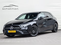 Mercedes-Benz A-klasse - 250 e AMG Night Edition, Sfeerverlichting, Camera, PDC 2021