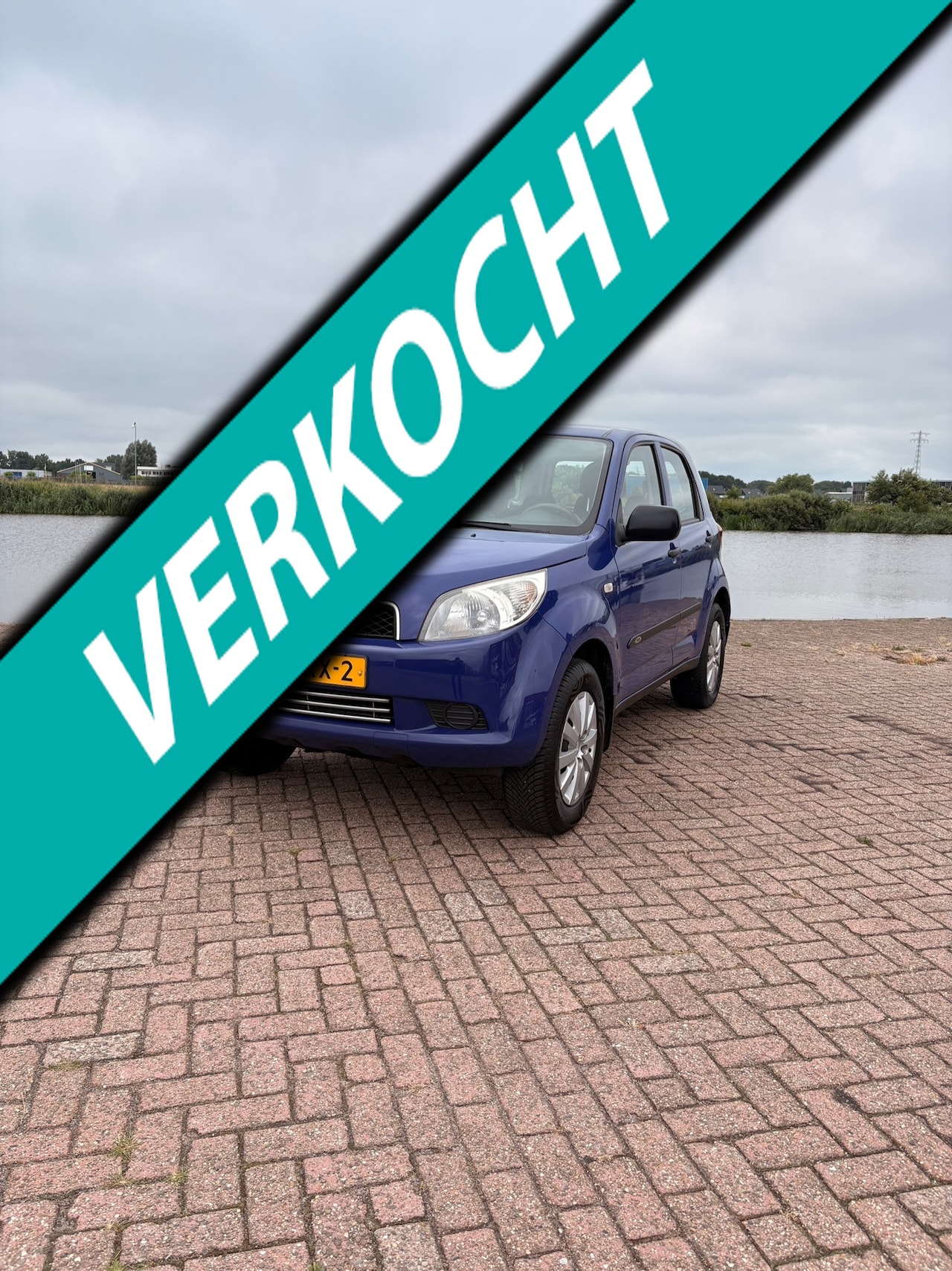 Daihatsu Terios - 1.5-16v Adventure Limited Edition |Handgeschakeld | Trekhaak | APK 02-2027 - AutoWereld.nl