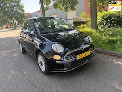 Fiat 500 - 1.2 Lounge AUTOMAAT AIRCO(IJS KOUD)