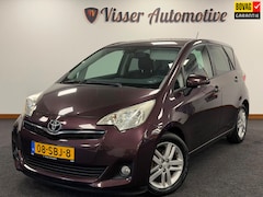 Toyota Verso S - 1.3 VVT-i Dynamic*NAP*1ste Eigenaar*Automaat*Camara*Airco*PDC*Trehaak