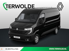 Renault Master - Extra | Achteruitrijcamera | C-Shape LED dagrijverlichting | Elektronisch geregelde aircon